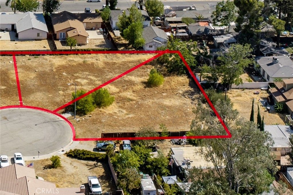 Image 12 of property listing at 0 King, Banning, CA 92220