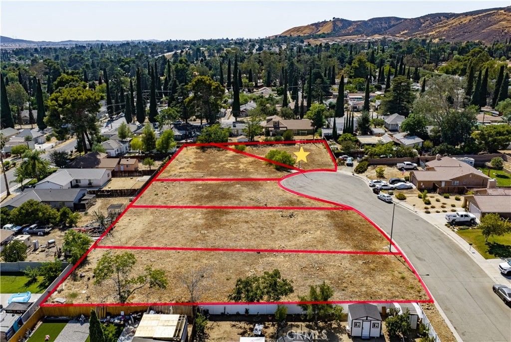 Image 1 of property listing at 0 King, Banning, CA 92220