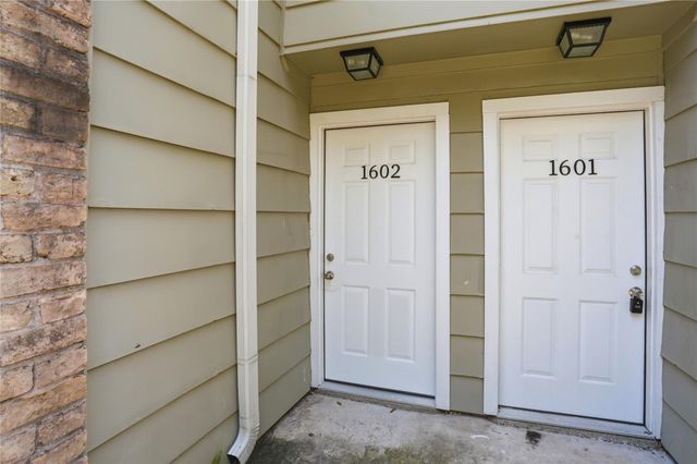 2800 Jeanetta Street 1602, Houston, TX 77063