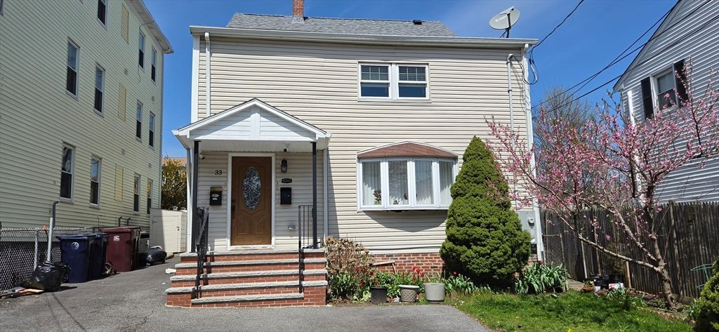 33 George 2, Everett, MA 02149