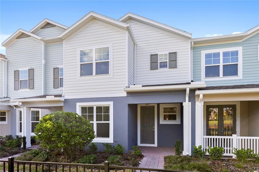1495 SUBLIME LANE, Apopka, FL 32703