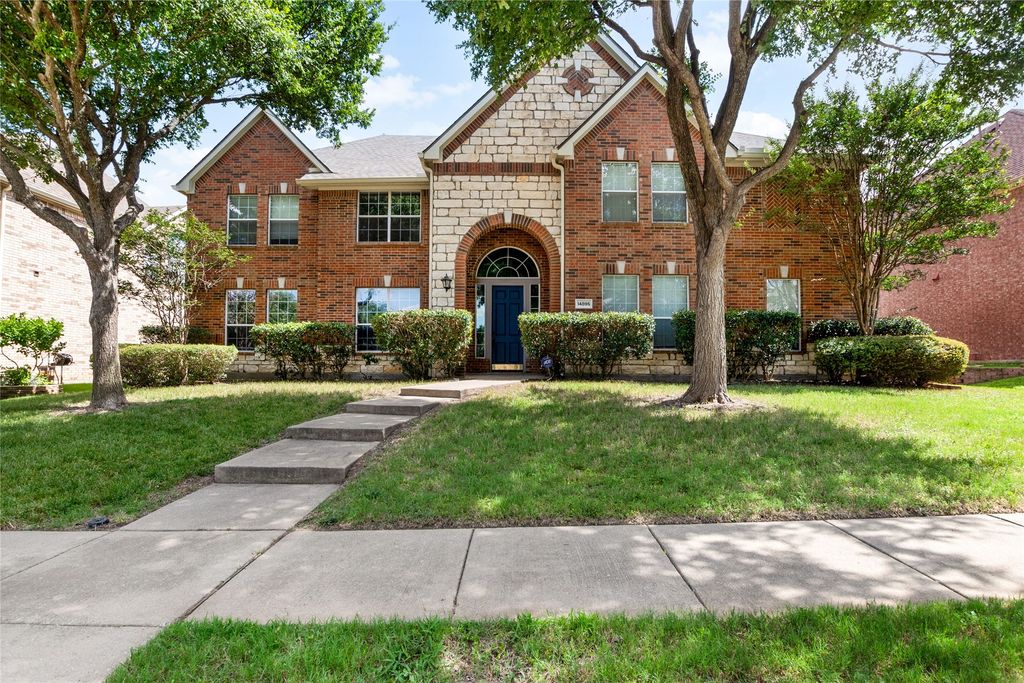 14895 Farmcote Drive, Frisco, TX 75035