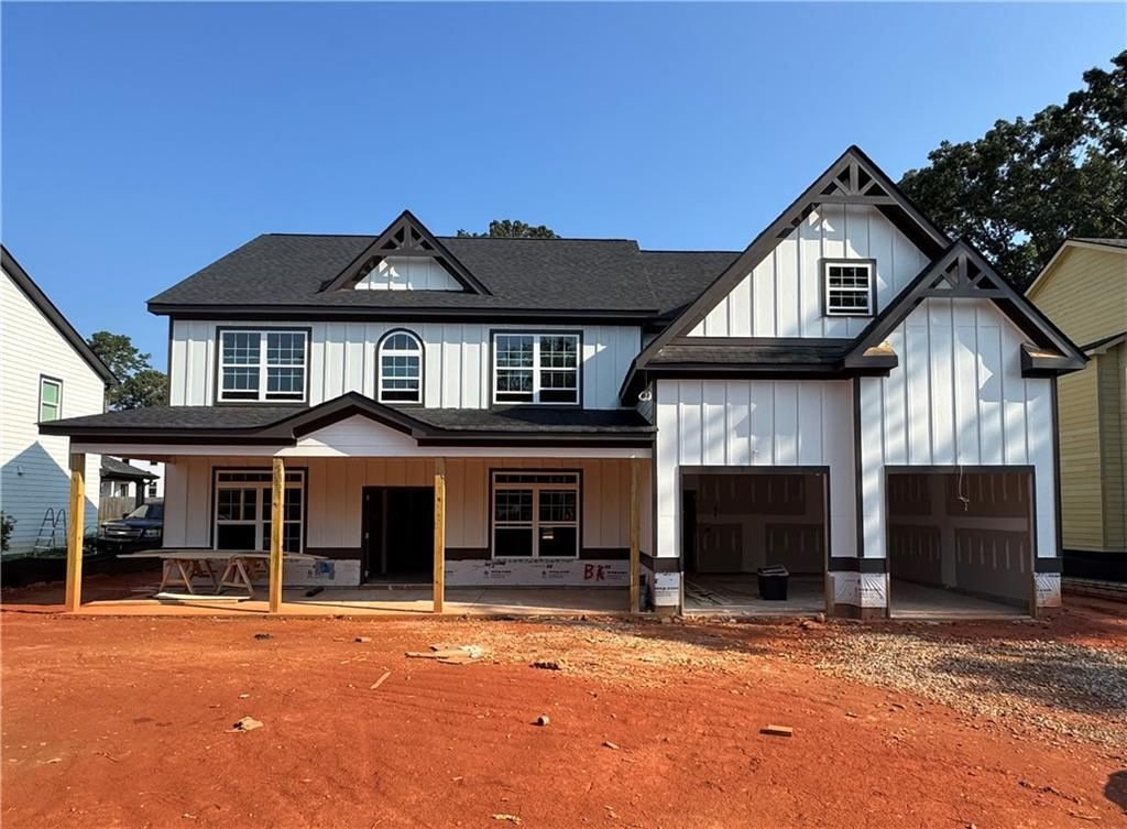 1080 Eastview NE Road, Conyers, GA 30012