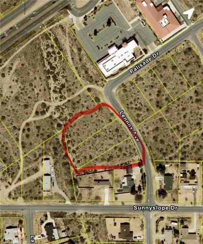 0 Lennox, Yucca Valley, CA 92284