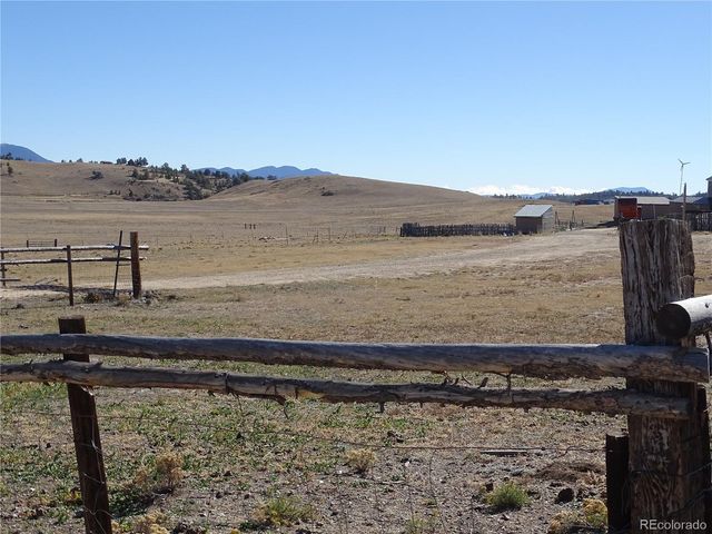 278 Cherokee Trail, Hartsel, CO 80449