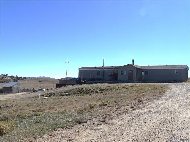 278 Cherokee Trail, Hartsel, CO 80449