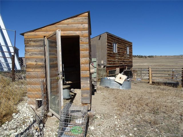 278 Cherokee Trail, Hartsel, CO 80449