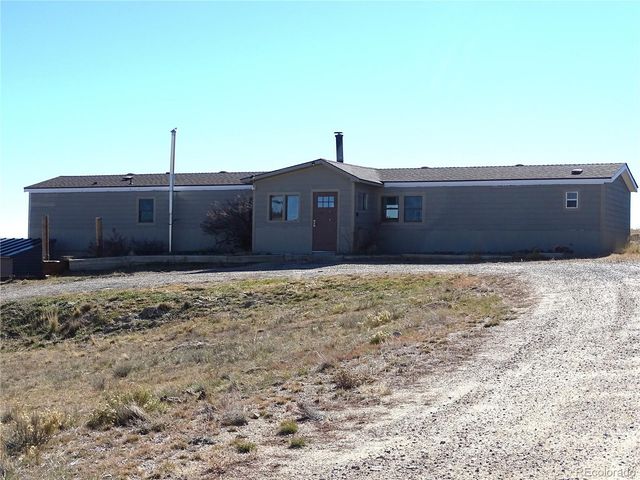 278 Cherokee Trail, Hartsel, CO 80449