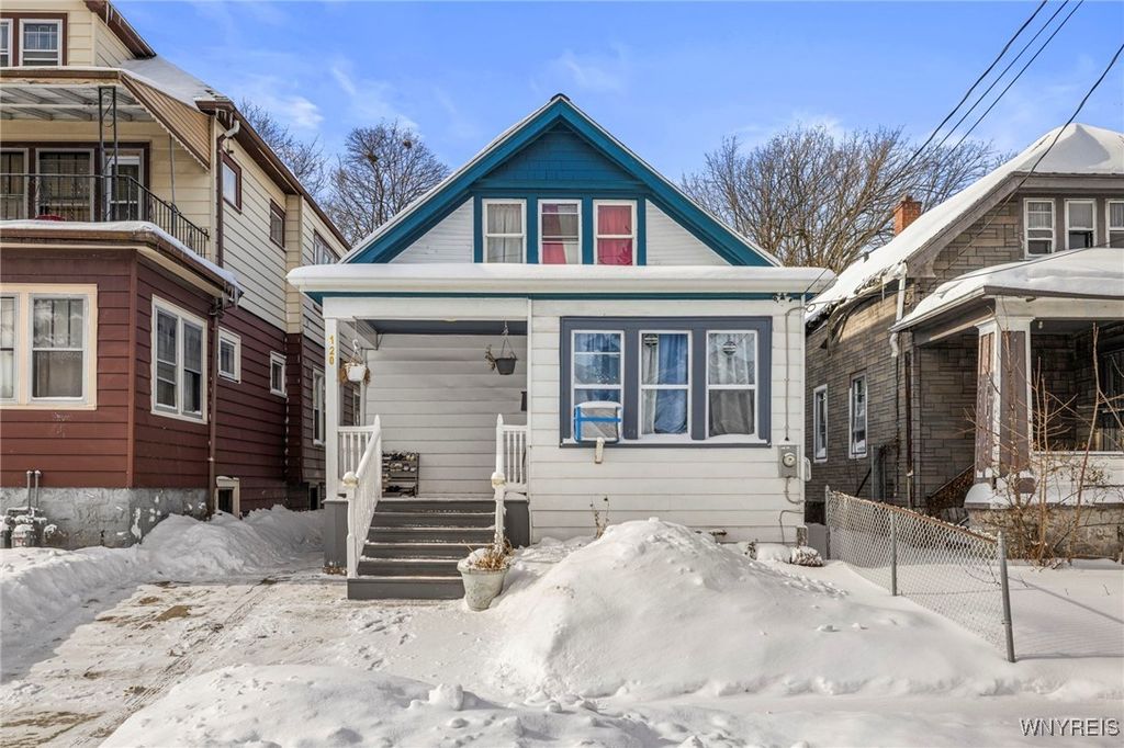 120 Richlawn Avenue, Buffalo, NY 14215