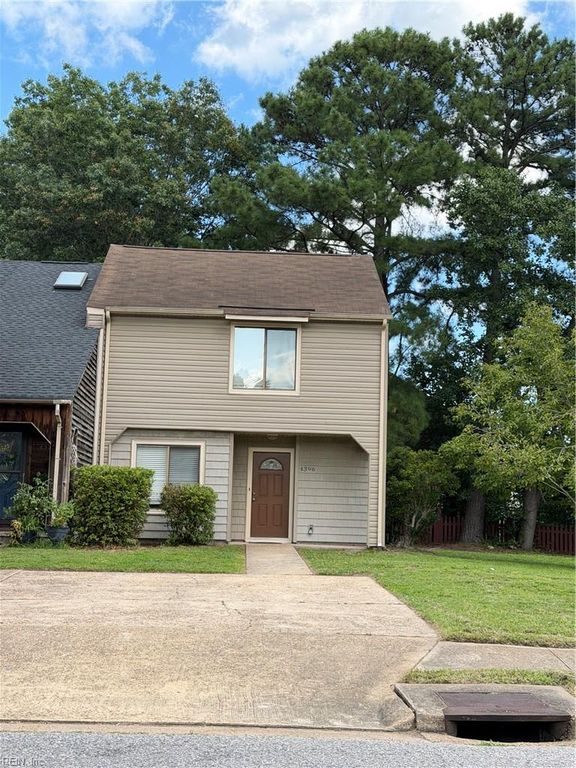 4396 Silverleaf DR, Virginia Beach, VA 23462