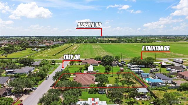 4107 Trey Drive, Edinburg, TX 78542