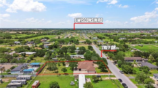 4107 Trey Drive, Edinburg, TX 78542