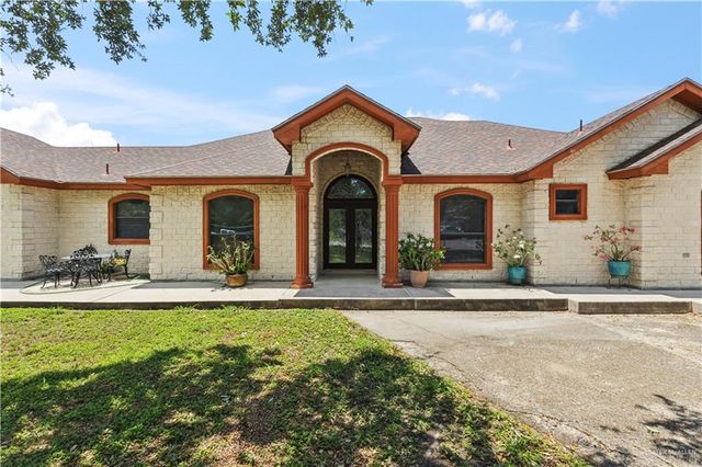 4107 Trey Drive, Edinburg, TX 78542
