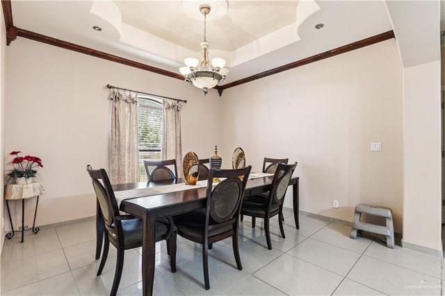 4107 Trey Drive, Edinburg, TX 78542