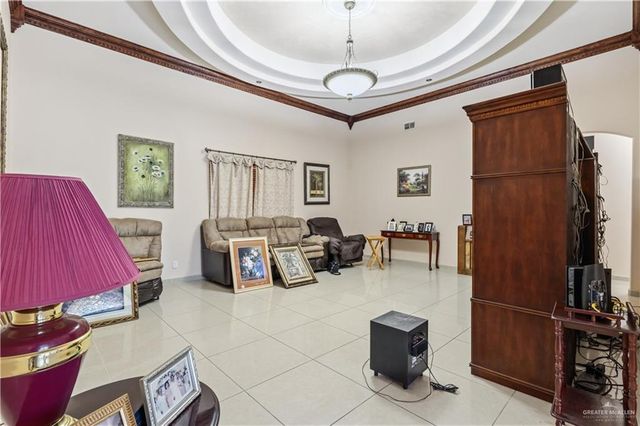 4107 Trey Drive, Edinburg, TX 78542
