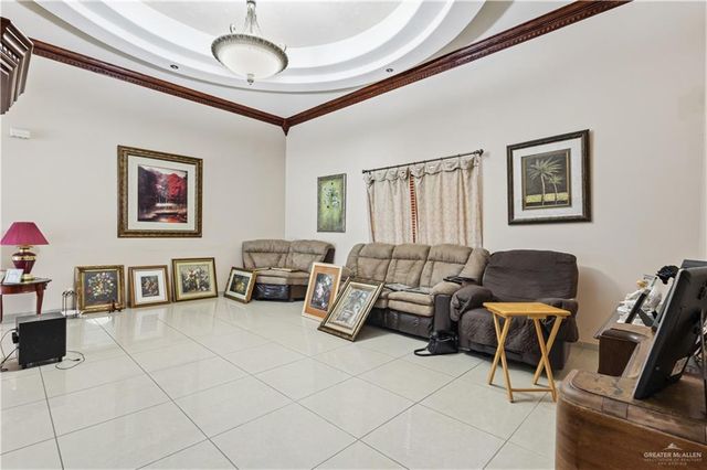4107 Trey Drive, Edinburg, TX 78542