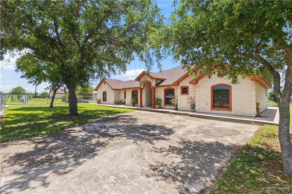 4107 Trey Drive, Edinburg, TX 78542