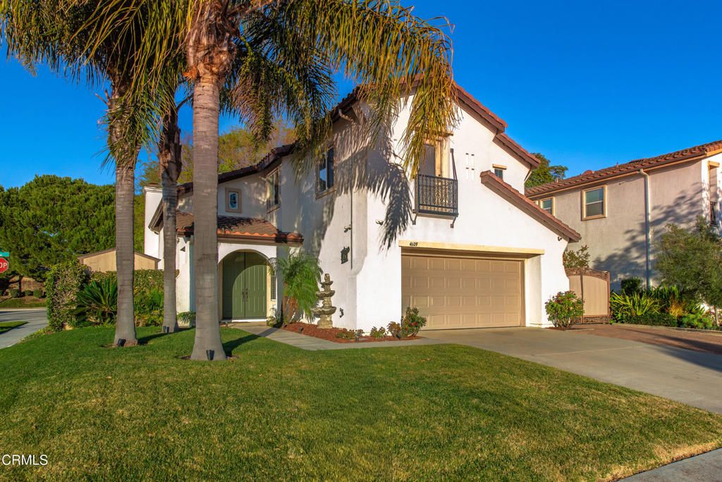 4609 Calle Descanso, Camarillo, CA 93012