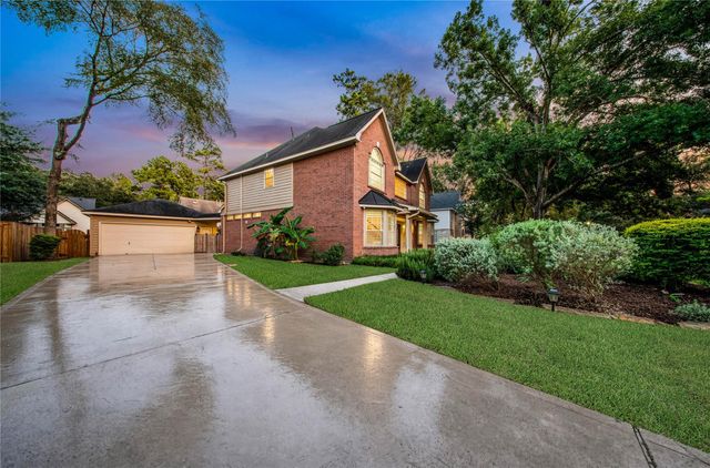 79 N Cochrans Green Circle, The Woodlands, TX 77381
