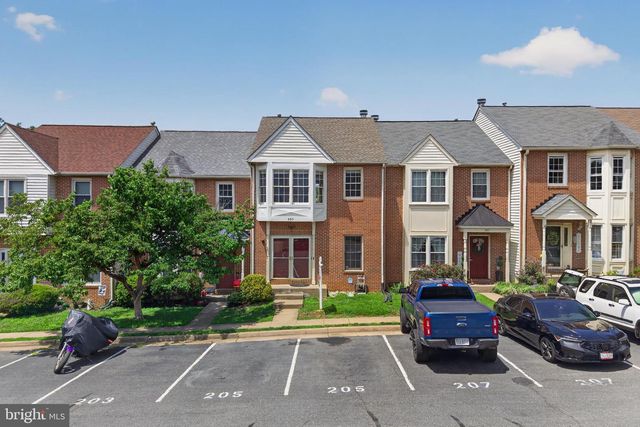 205 BRAEMAR PL, Fredericksburg, VA 22405