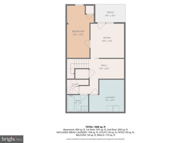 205 BRAEMAR PL, Fredericksburg, VA 22405