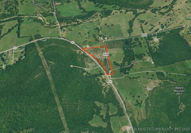 9919 Hwy 51, Hulbert, OK 74441