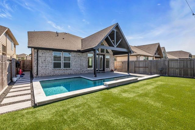 18342 Lilac Woods Trail, Cypress, TX 77433