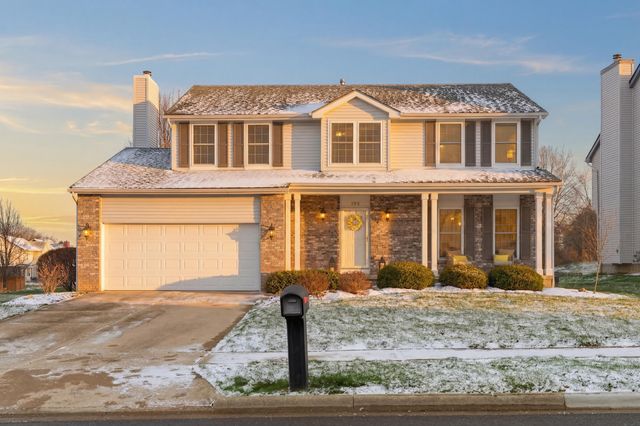 498 Beaverbrook Drive, Columbus, OH 43230