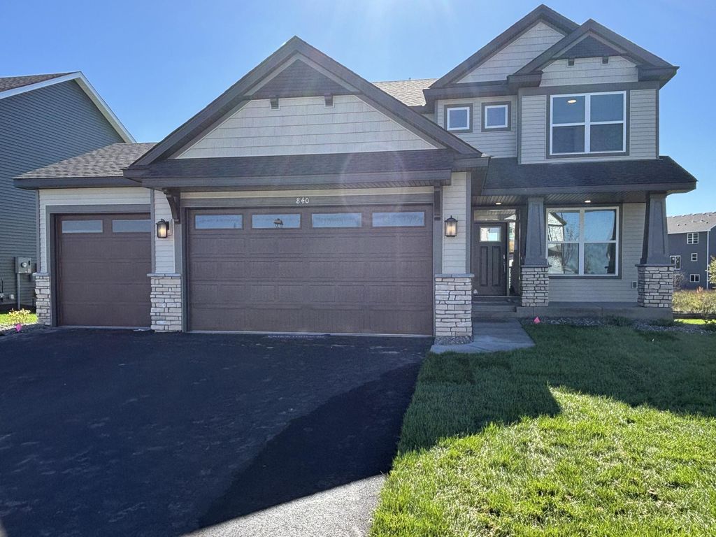 840 150th Lane NW, Andover, MN 55304
