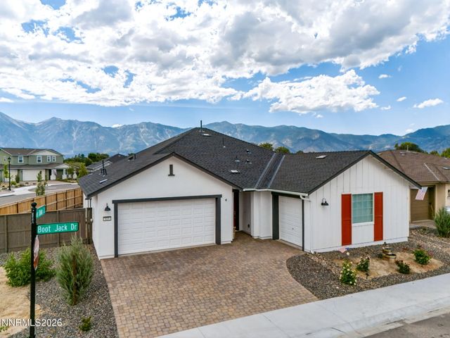 815 Boot Jack Drive, Gardnerville, NV 89410