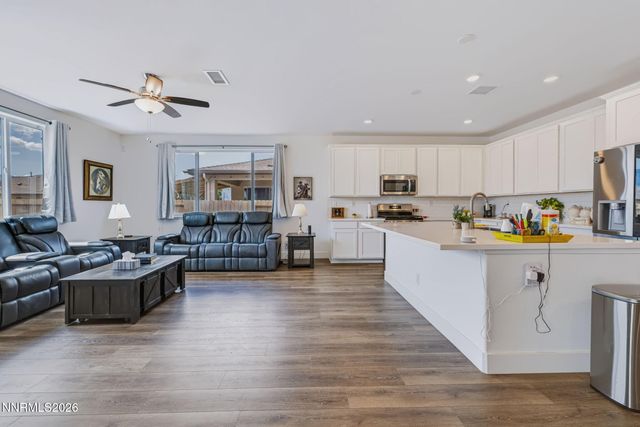 815 Boot Jack Drive, Gardnerville, NV 89410