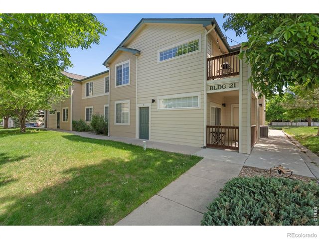 3002 W Elizabeth Street 21B, Fort Collins, CO 80521