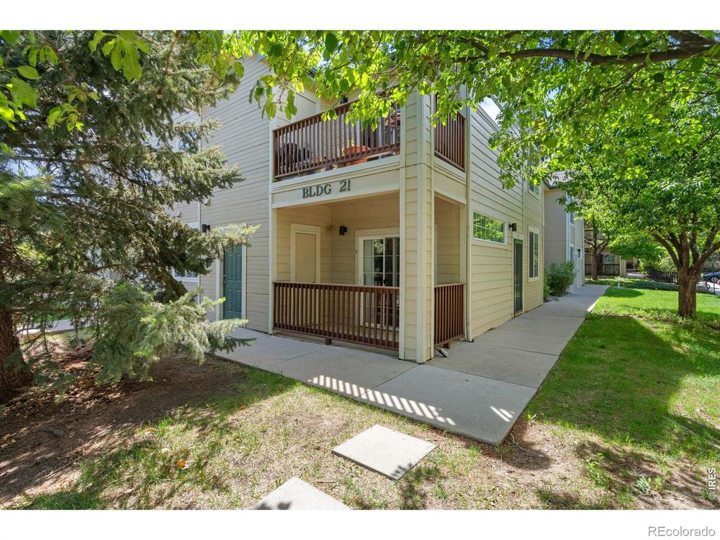 3002 W Elizabeth Street 21B, Fort Collins, CO 80521