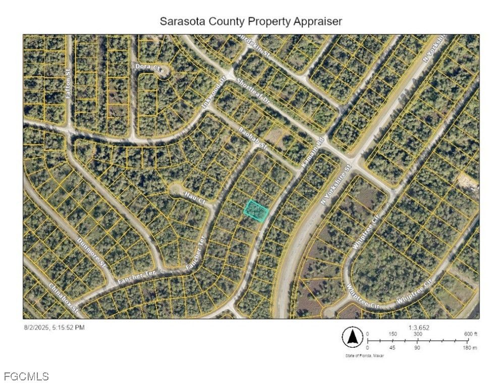 Kamain RD, North Port, FL 34288