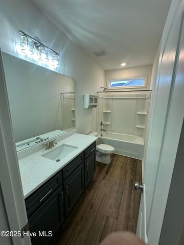 4110 Needham Road, Bailey, NC 27807