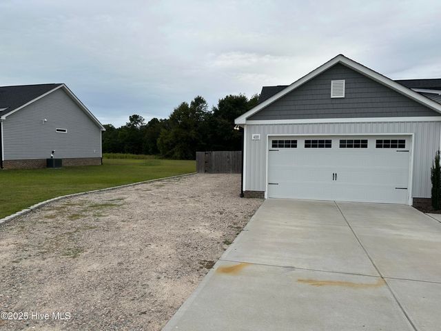 4110 Needham Road, Bailey, NC 27807