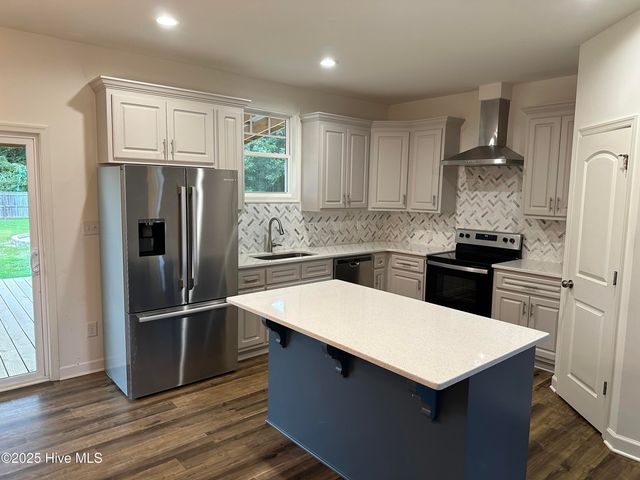 4110 Needham Road, Bailey, NC 27807