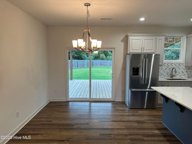 4110 Needham Road, Bailey, NC 27807