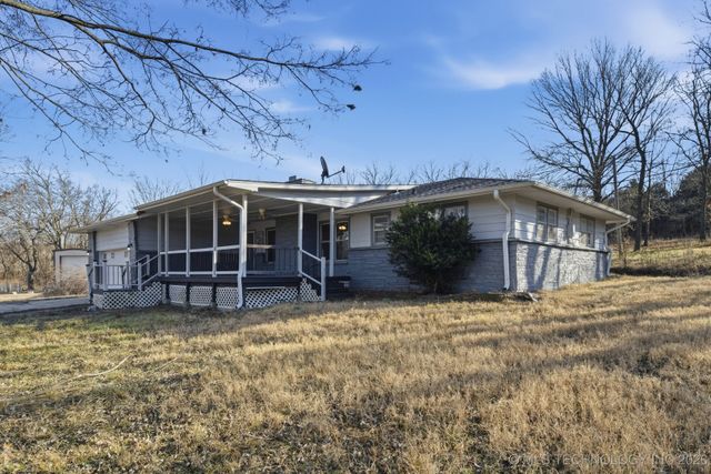 40682 N 3950 Road, Skiatook, OK 74070