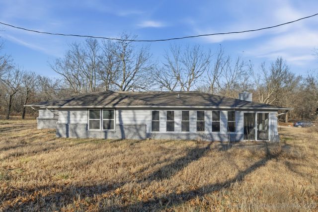 40682 N 3950 Road, Skiatook, OK 74070