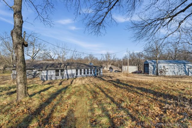 40682 N 3950 Road, Skiatook, OK 74070