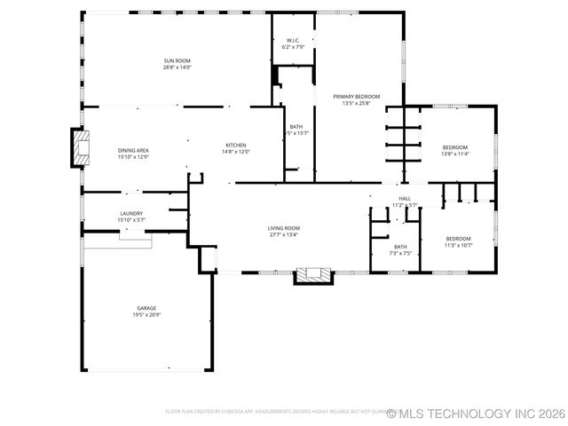 40682 N 3950 Road, Skiatook, OK 74070