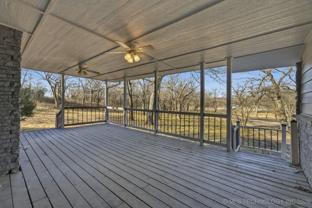 40682 N 3950 Road, Skiatook, OK 74070
