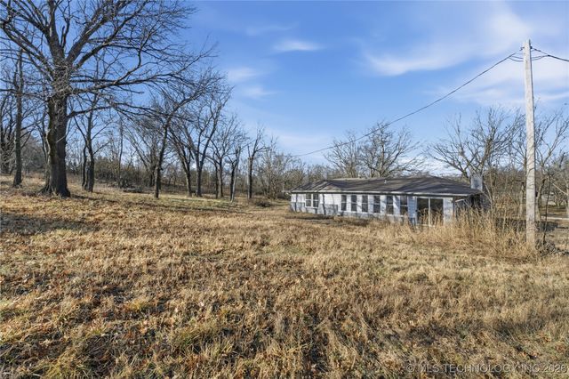 40682 N 3950 Road, Skiatook, OK 74070
