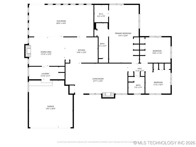 40682 N 3950 Road, Skiatook, OK 74070