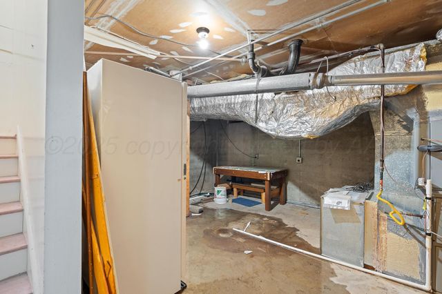 2600 S Harrison Street, Amarillo, TX 79109