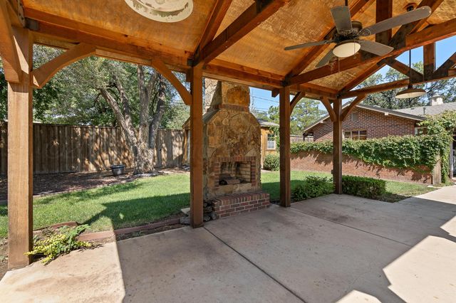 2600 S Harrison Street, Amarillo, TX 79109