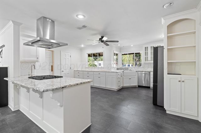 2600 S Harrison Street, Amarillo, TX 79109