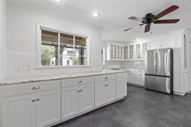 2600 S Harrison Street, Amarillo, TX 79109