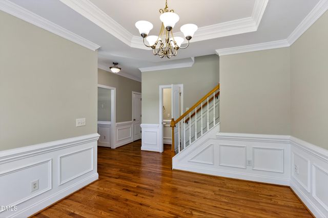 1001 Manderston Lane, Apex, NC 27502